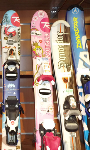 ski-enfant