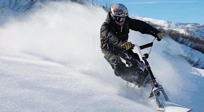 snowscoot